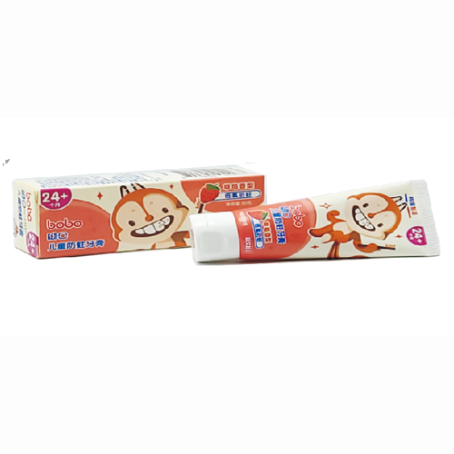 딸기치약